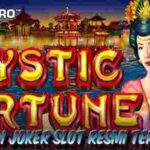Situs Joker Slot Resmi Terpercaya Mystic Fortune