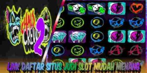 Link Daftar Judi Slot Terbaik dan Terpercaya Mudah Menang Chaos Crew 2