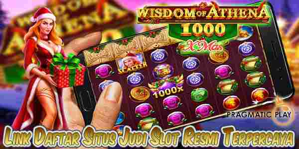 Link Situs Judi Slot Resmi Terpercaya